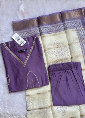 Vatican silk 3pc sets