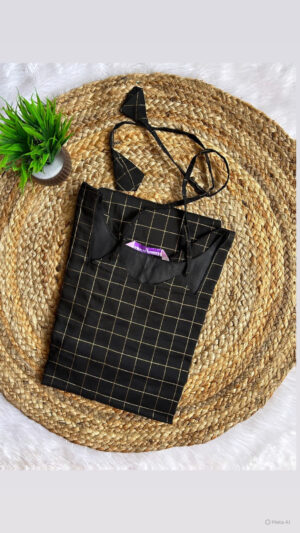 Raw silk Kurti with lining