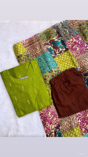 Handloom 3pc sets