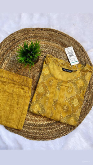 Budget friendly kurti sets