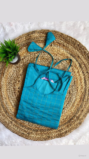 Raw silk Kurti with lining