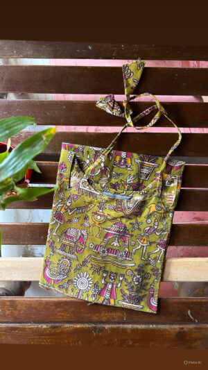 Kalamkari Cotton Kurtis