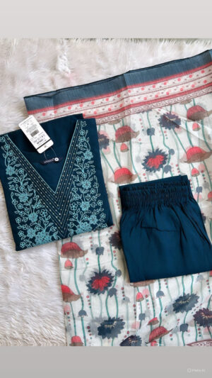 Vatican silk 3pc sets with lining