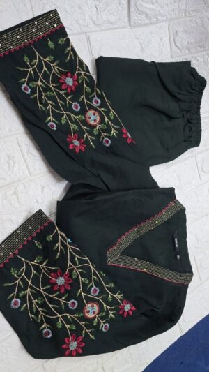 Berlin silk Kurti Sets