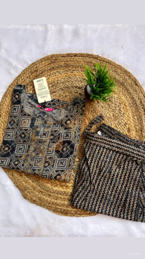 Budget friendly kurti sets