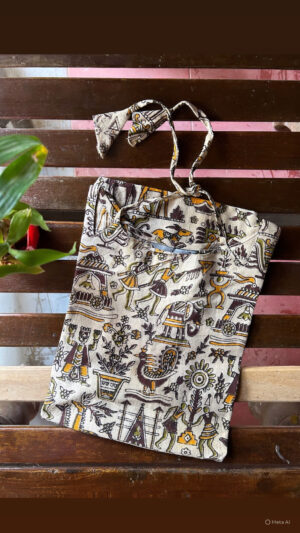 Kalamkari Cotton Kurtis