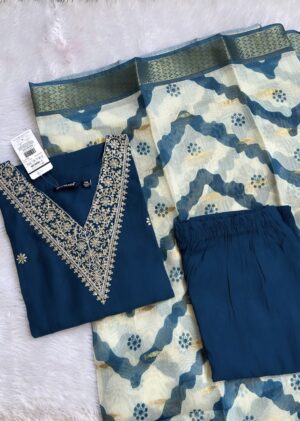 Vatican silk 3pc sets