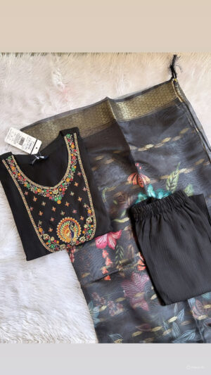 Berlin silk 3pc sets