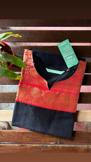 Silk kurtis