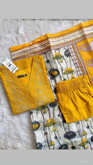 Vatican silk 3pc sets with lining