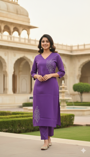 Vatican Kurti Sets