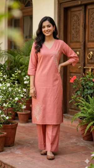 Vatican Kurti Sets