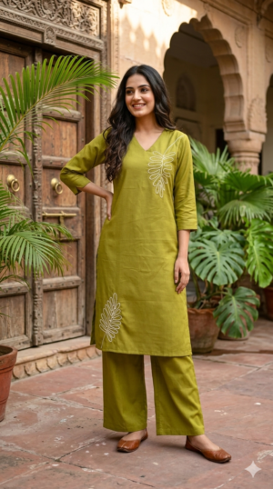 Vatican Kurti Sets
