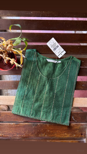 Premium Cotton Kurtis