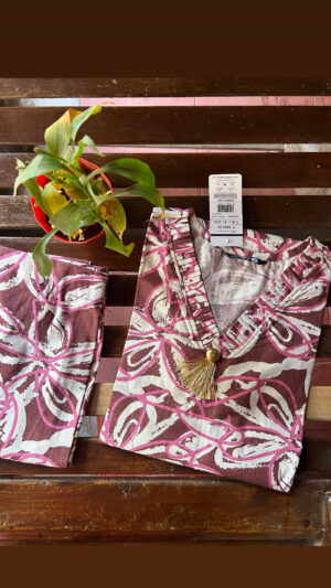 Premium flex cotton kurti sets