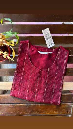Premium Cotton Kurtis