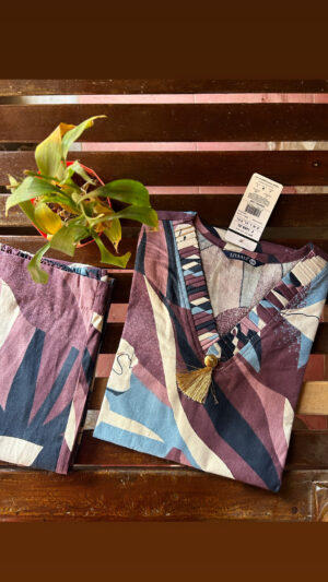 Premium flex cotton kurti sets