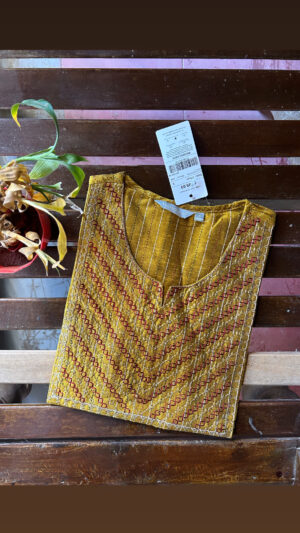 Premium Cotton Kurtis