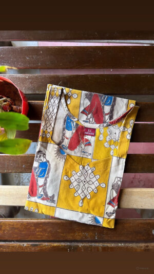 Kalamkari kurtis