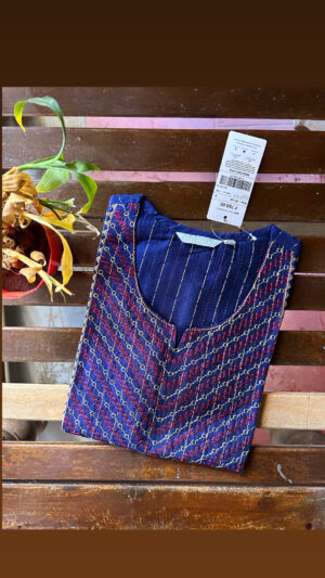 Premium Cotton Kurtis