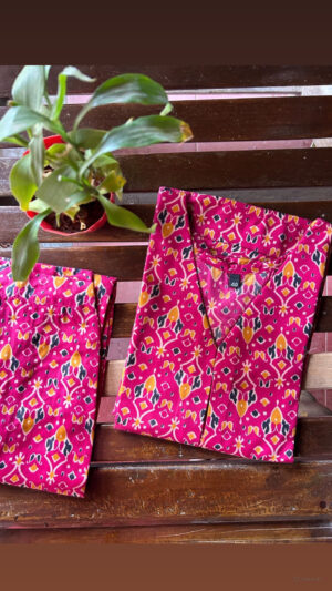 Cotton Aline kurti Sets