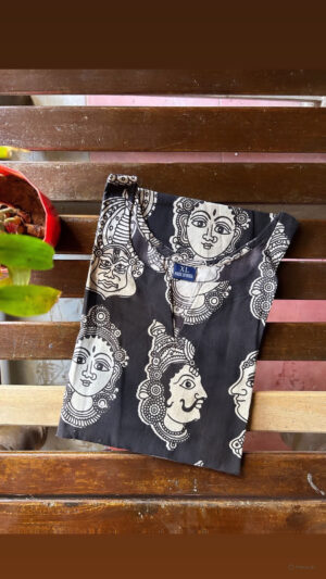 Kalamkari kurtis