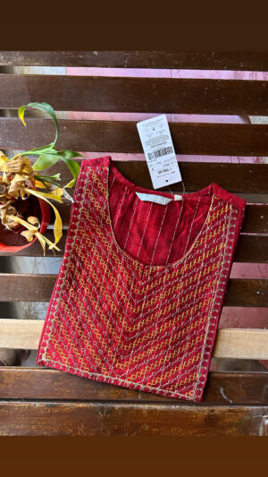 Premium Cotton Kurtis