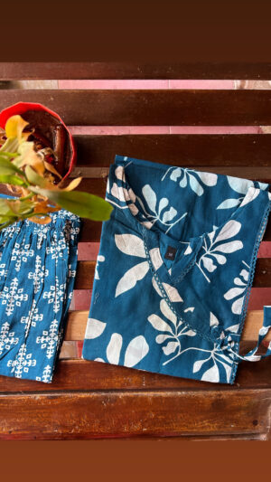 Budget friendly cotton kurti sets