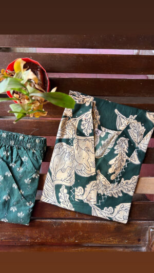 Budget friendly cotton kurti sets