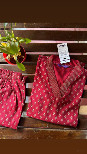 Budget friendly kurti sets