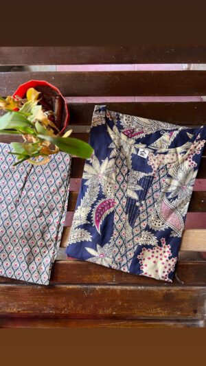 Budget friendly cotton kurti sets