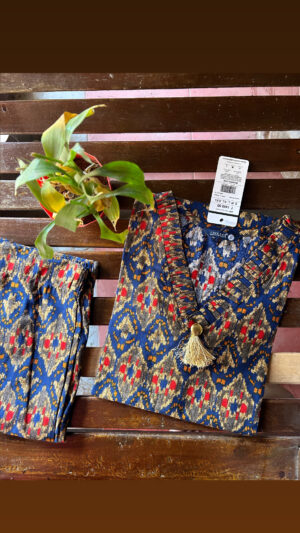 Premium flex cotton kurti sets