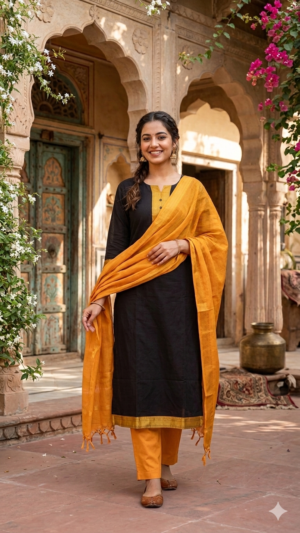 Mangalgiri 3pc sets with lining