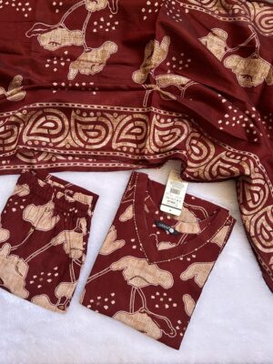 Vatican silk 3pc sets