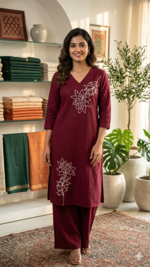 Vatican Kurti Sets
