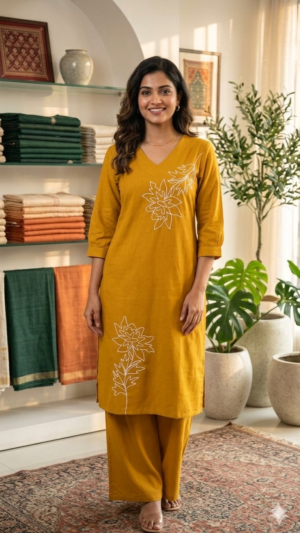 Vatican Kurti Sets