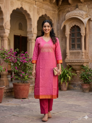 Mangalgiri Cotton Kurtis
