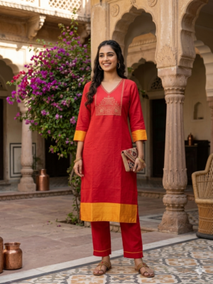 Mangalgiri Cotton Kurtis