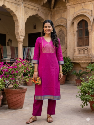 Mangalgiri Cotton Kurtis