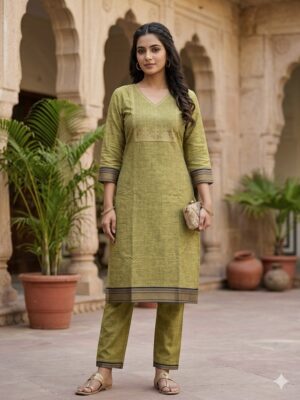 Mangalgiri Cotton Kurtis