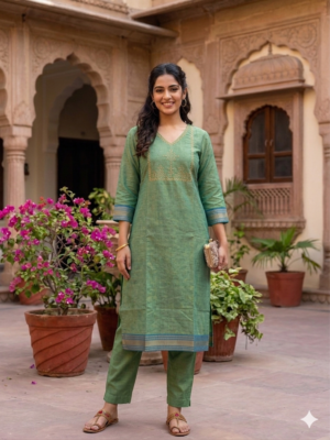 Mangalgiri Cotton Kurtis