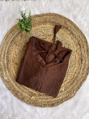 Party wear kurti with lining