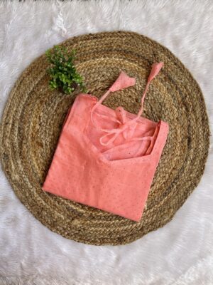 Party wear kurti with lining