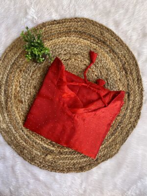 Party wear kurti with lining