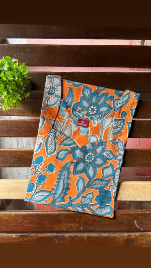 Kalamkari cotton kurtis