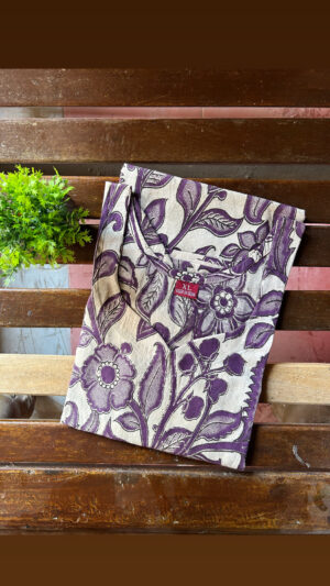 Kalamkari cotton kurtis
