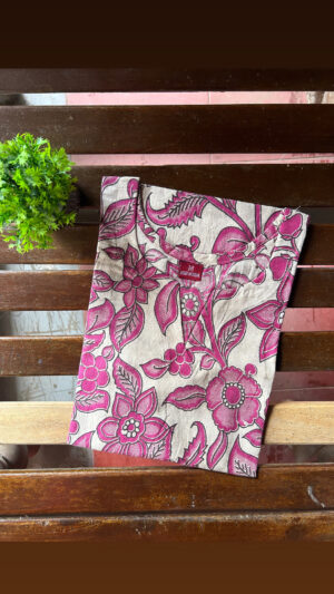 Kalamkari cotton kurtis