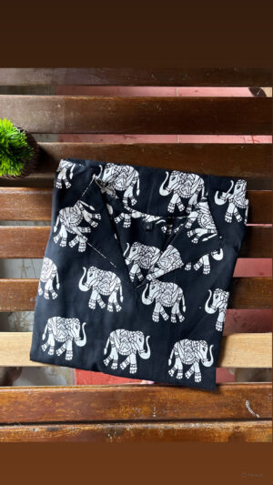 Trendy cotton kurtis