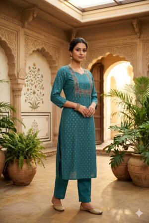 Vatican Kurti Sets