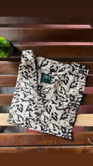 Trendy cotton kurtis